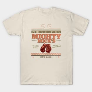 Mighty Mick's - Boxing Gym 1923 T-Shirt